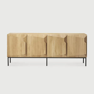 Ethnicraft – Stairs – Buffet Stairs – Chêne - 200 cm