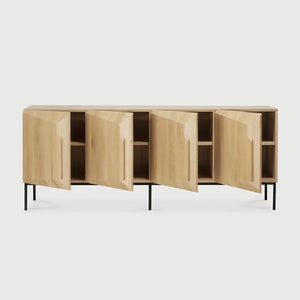 Ethnicraft – Stairs – Buffet Stairs – Chêne - 200 cm