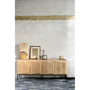 Ethnicraft – Stairs – Buffet Stairs en situation