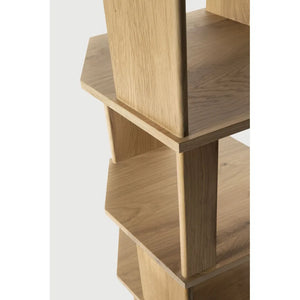 Ethnicraft – Stairs – Colonne Stairs – Chêne