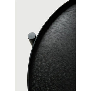 Ethnicraft – Swivel – Table D'Appoint à Plateau Swivel – Default
