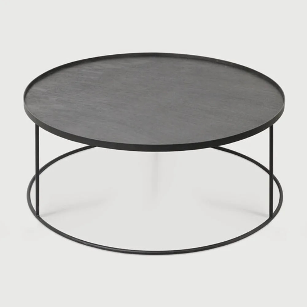 Ethnicraft – Tables à plateau – Table Basse A Plateau – Default