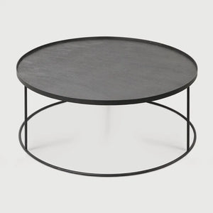 Ethnicraft – Tables à plateau – Table Basse A Plateau – Default