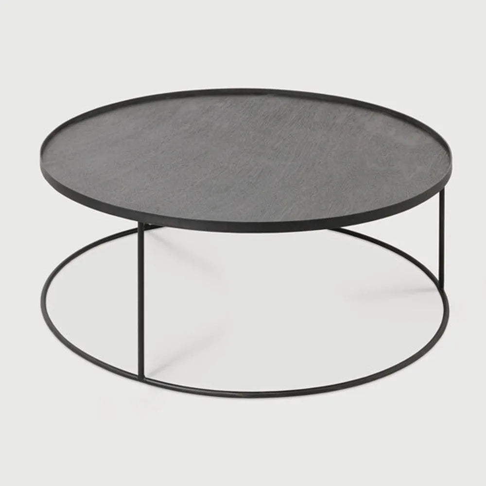 Ethnicraft – Tables à plateau – Table Basse A Plateau – Default