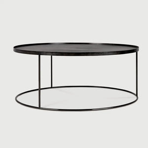 Ethnicraft – Tables à plateau – Table Basse A Plateau – Default