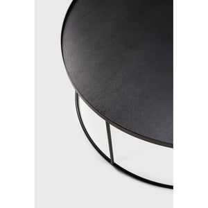 Ethnicraft – Tables à plateau – Table Basse A Plateau – Default