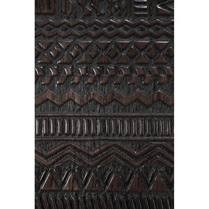 Ethnicraft – Tabwa – Buffet Tabwa – Teck noir clair - 200 cm