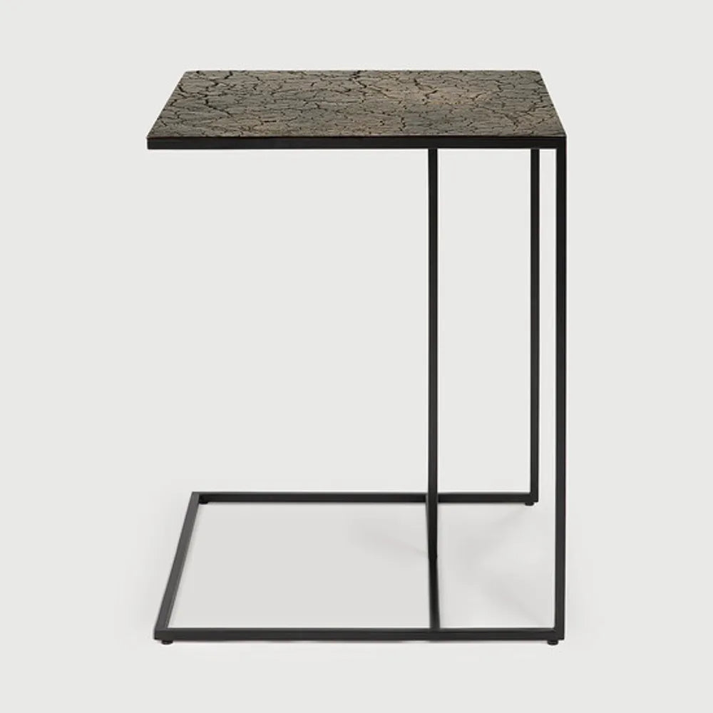 Ethnicraft – Tripic – Table D'Appoint Triptic – Whisky
