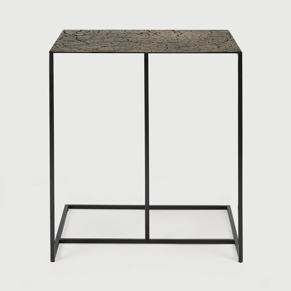 Ethnicraft – Tripic – Table D'Appoint Triptic – Whisky