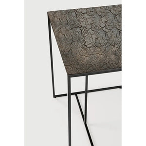 Ethnicraft – Tripic – Table D'Appoint Triptic – Whisky