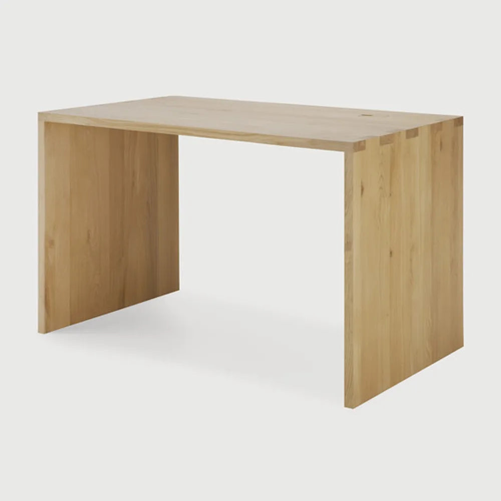 Ethnicraft – U – Bureau U – Chêne - 140 x 70 cm