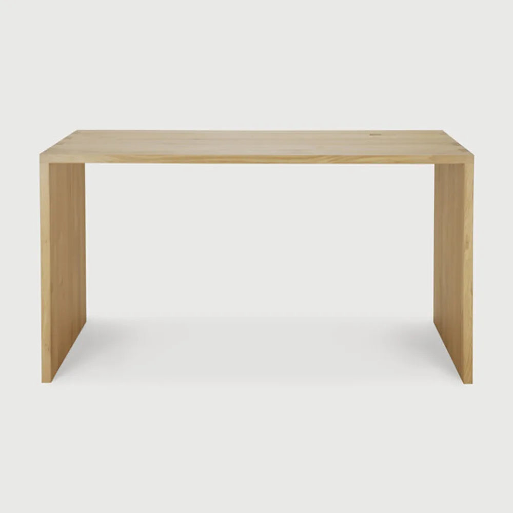 Ethnicraft – U – Bureau U – Chêne - 160 x 80 cm