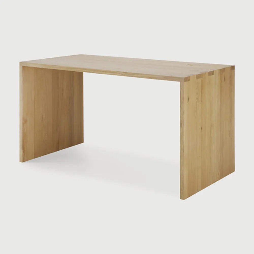 Ethnicraft – U – Bureau U – Chêne - 160 x 80 cm