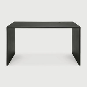 Ethnicraft – U – Bureau U – Chêne noir - 140 x 70 cm