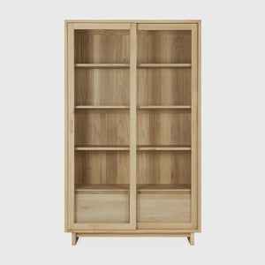 Ethnicraft – Wave – Armoire Wave – Chêne