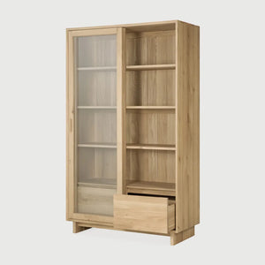 Ethnicraft – Wave – Armoire Wave – Chêne
