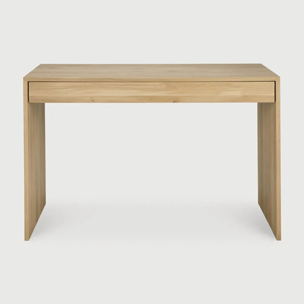 Ethnicraft – Wave – Bureau Wave – Chêne