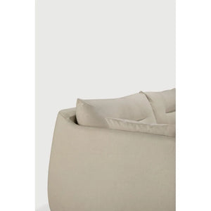 Ethnicraft – Weave – Canapé Weave – Bone - 2 personnes