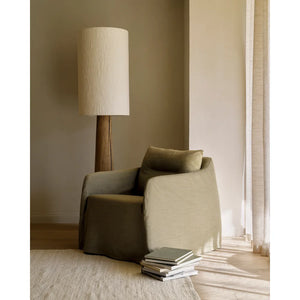 Ethnicraft – Weave – Fauteuil Weave en situation