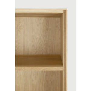 Ethnicraft – Whitebird – Armoire Whitebird – Chêne
