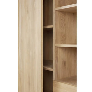 Ethnicraft – Whitebird – Armoire Whitebird – Chêne