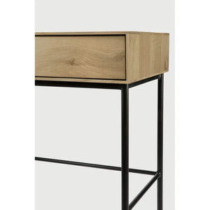 Ethnicraft – Whitebird – Bureau Whitebird – Chêne