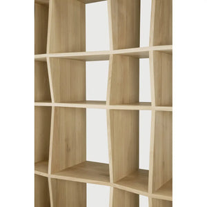 Ethnicraft – Z – Etagere Z – Chêne - 125 cm