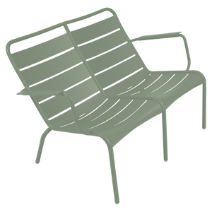 Fermob Luxembourg Fauteuil bas duo — Cactus
