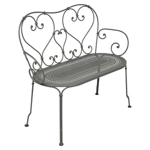Fermob – 1900 – Banquette – Romarin