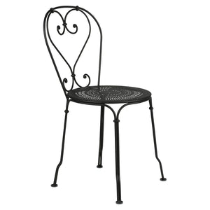 Fermob – 1900 – Chaise – Réglisse