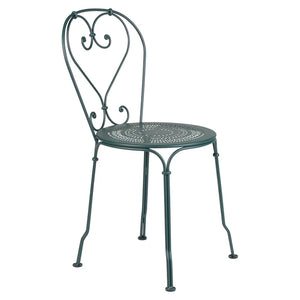 Fermob – 1900 – Chaise – Vert cèdre