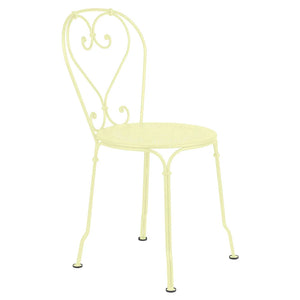 Fermob – 1900 – Chaise – Citron givré