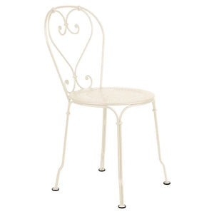 Fermob – 1900 – Chaise – Beige latte