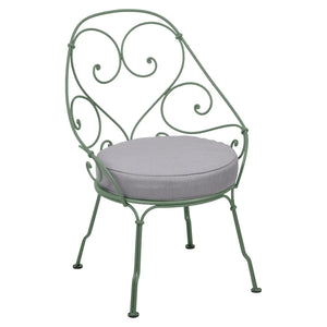 Fermob – 1900 – Fauteuil cabriolet – Cactus