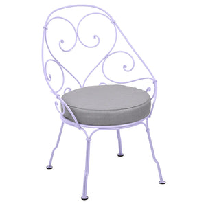 Fermob – 1900 – Fauteuil cabriolet – Guimauve