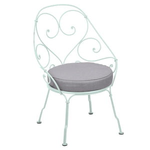 Fermob – 1900 – Fauteuil cabriolet – Menthe glaciale