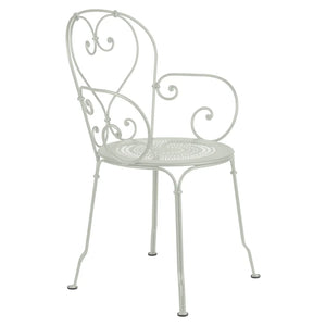 Fermob – 1900 – Fauteuil – Gris argile