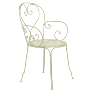 Fermob – 1900 – Fauteuil – Vert tilleul