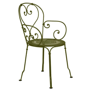 Fermob – 1900 – Fauteuil – Pesto
