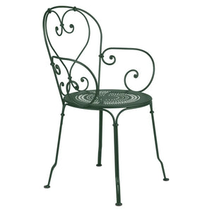 Fermob – 1900 – Fauteuil – Vert cèdre
