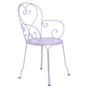 Fermob – 1900 – Fauteuil – Guimauve