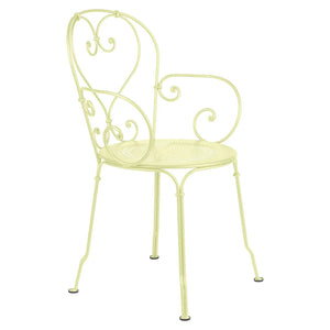 Fermob – 1900 – Fauteuil – Citron givré