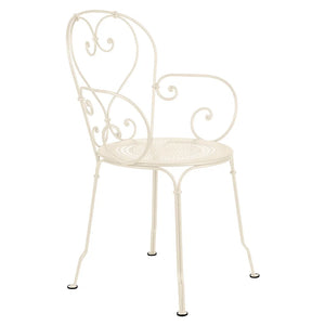 Fermob – 1900 – Fauteuil – Beige latte