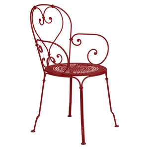 Fermob – 1900 – Fauteuil – Piment