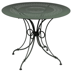 Fermob – 1900 – Table ø 96 cm – Romarin