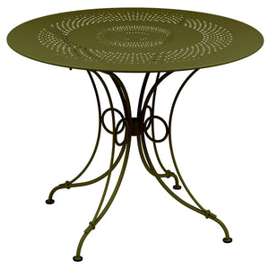 Fermob – 1900 – Table ø 96 cm – Pesto