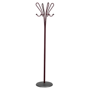 Fermob – Accroche cœurs – Portemanteau – Cerise noire