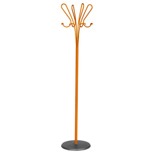 Fermob – Accroche cœurs – Portemanteau – Orange confite