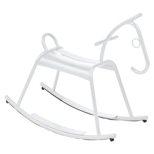 Fermob – Adada – Cheval à bascule – Blanc coton