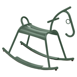 Fermob – Adada – Cheval à bascule – Vert cèdre